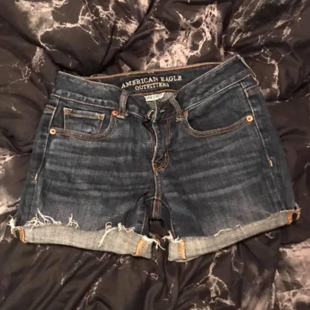 american eagle shorts